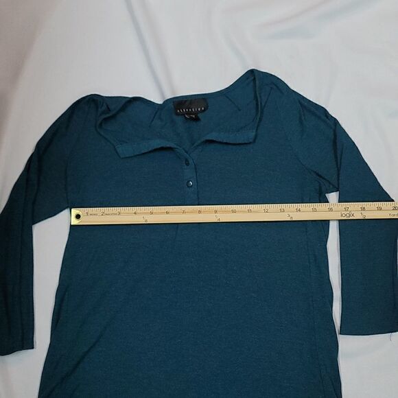 Woman's
Soft Long Sleeve Shirt  - Picture 3 of 9